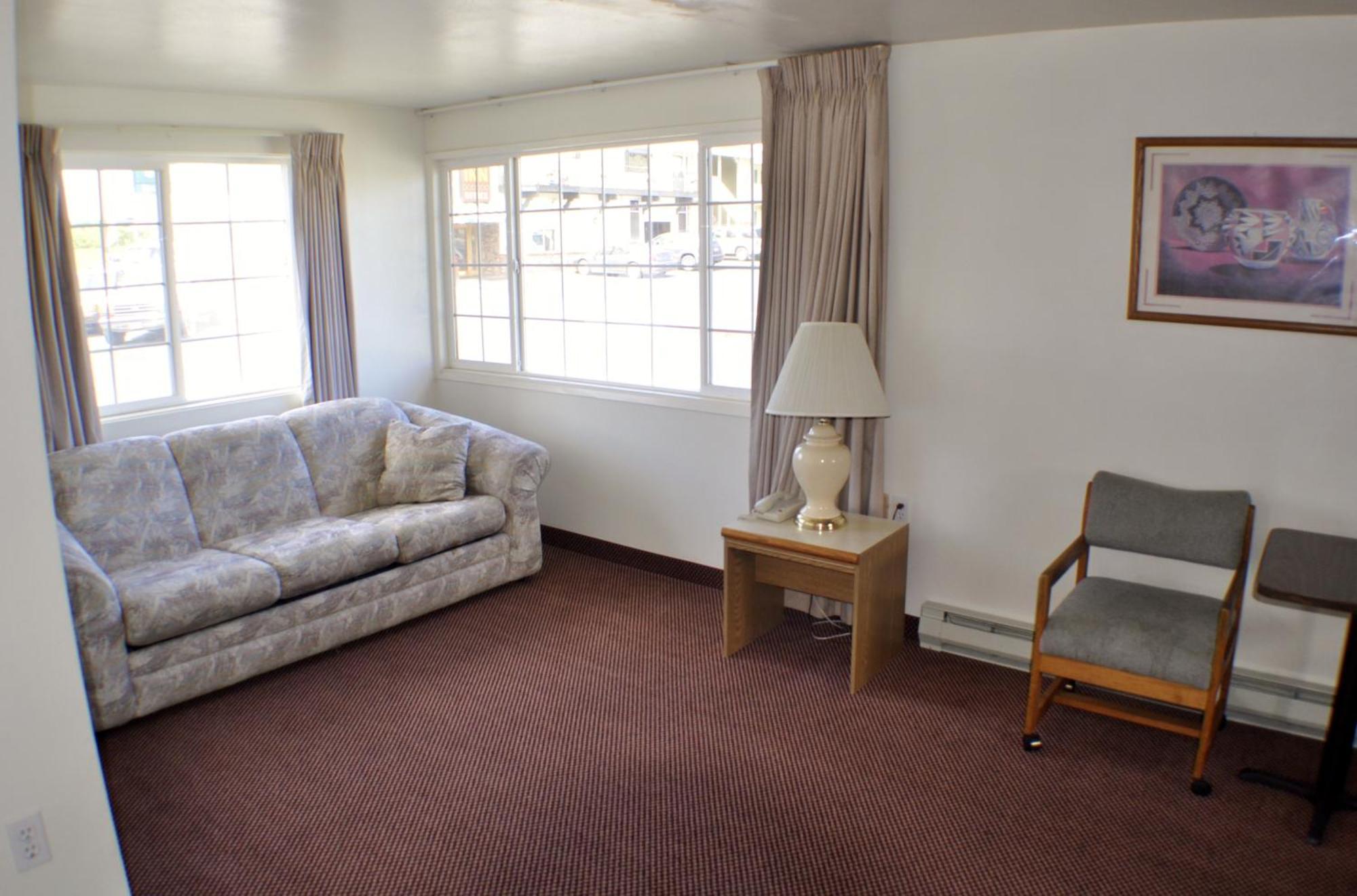 Uptown Inn Port Angeles Δωμάτιο φωτογραφία