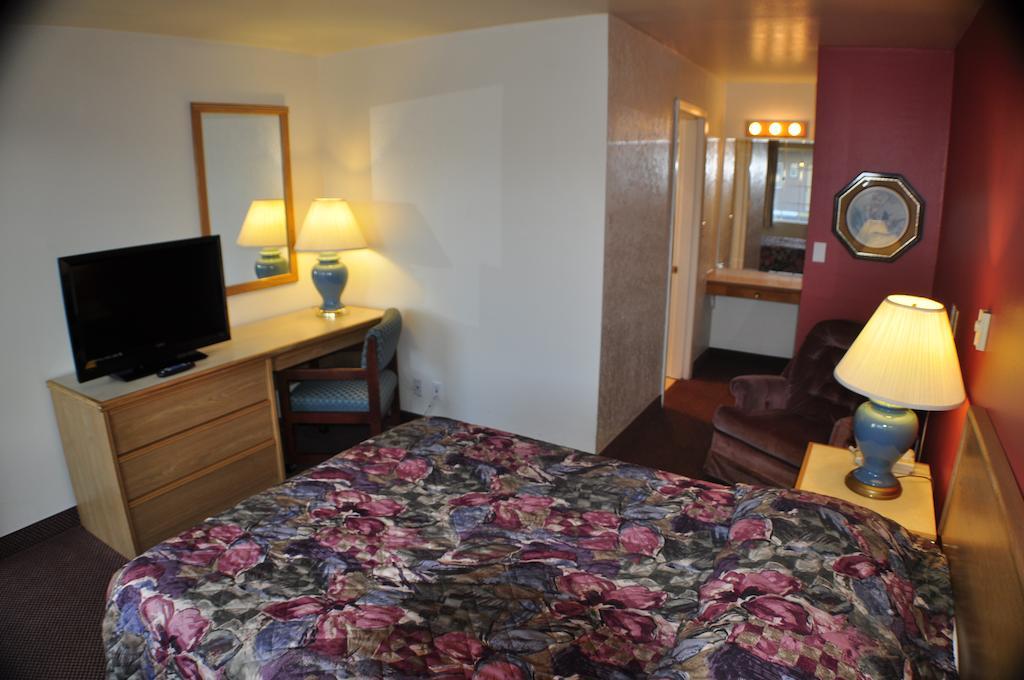 Uptown Inn Port Angeles Δωμάτιο φωτογραφία
