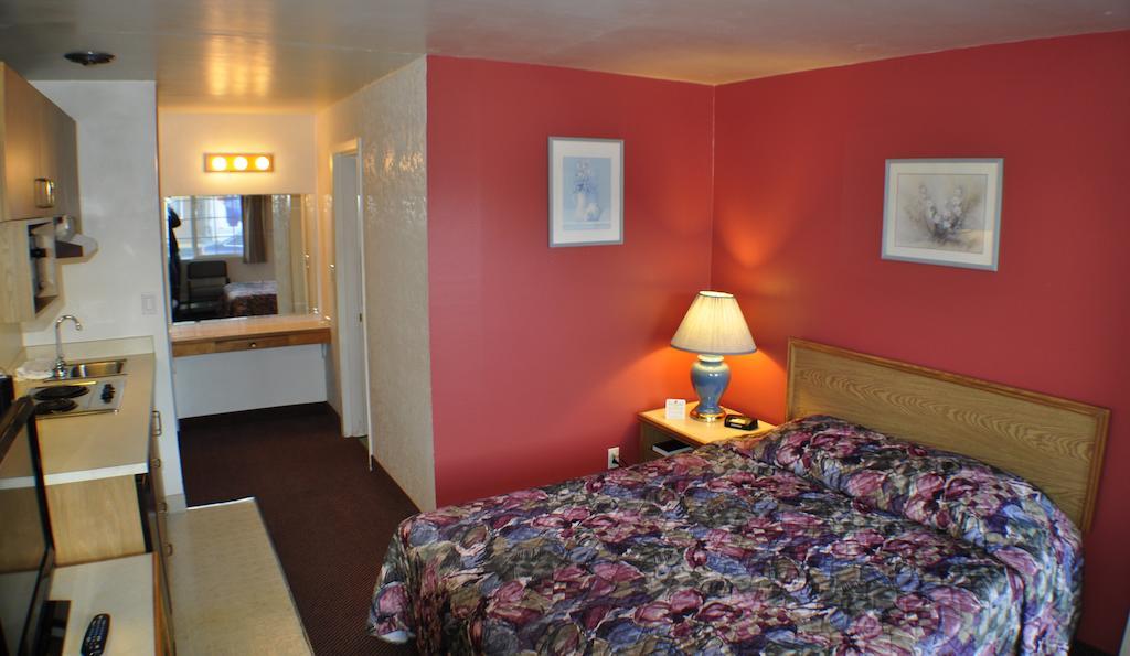 Uptown Inn Port Angeles Εξωτερικό φωτογραφία