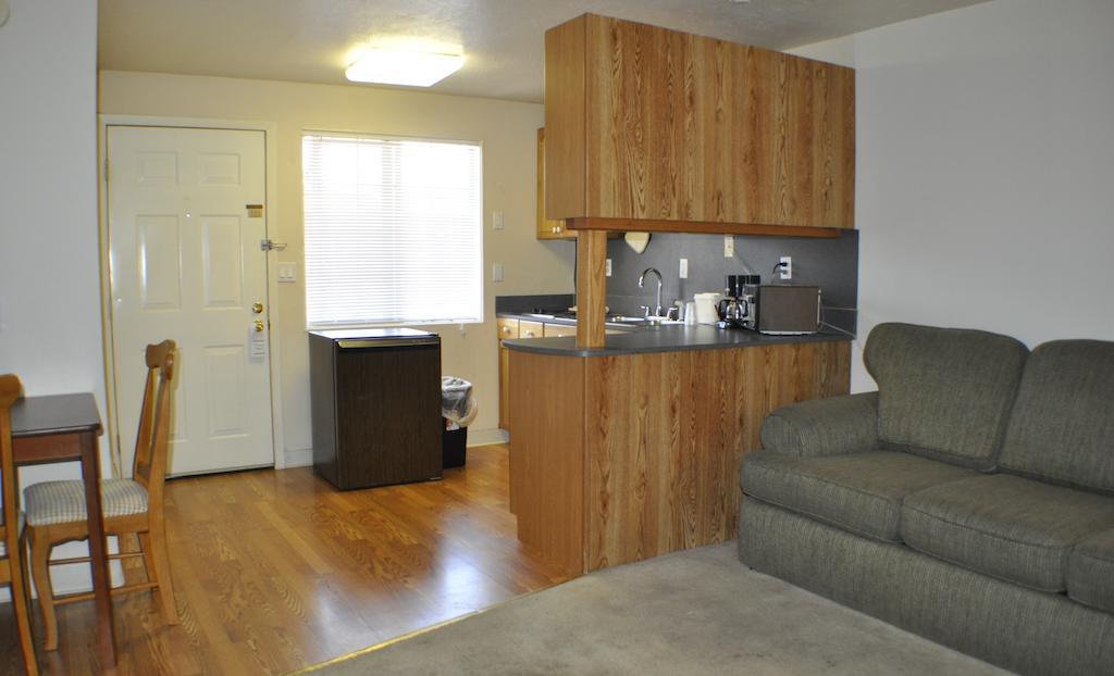Uptown Inn Port Angeles Εξωτερικό φωτογραφία