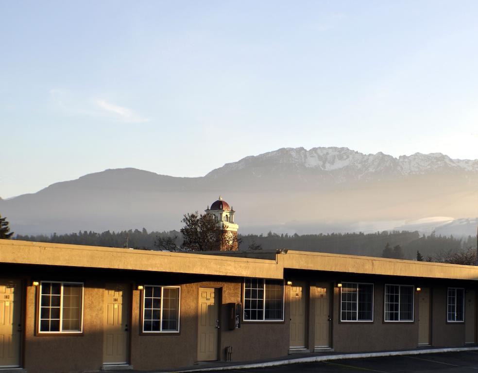 Uptown Inn Port Angeles Εξωτερικό φωτογραφία