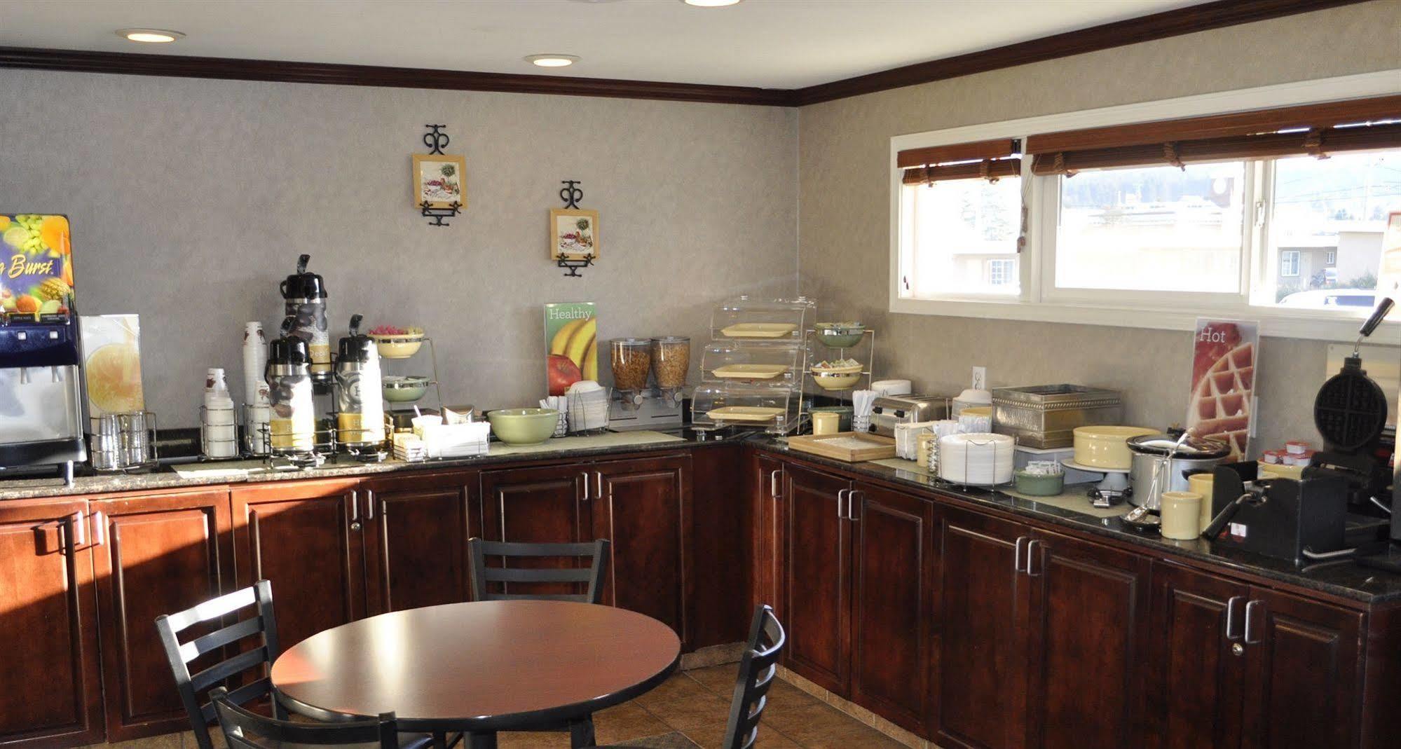 Uptown Inn Port Angeles Εξωτερικό φωτογραφία