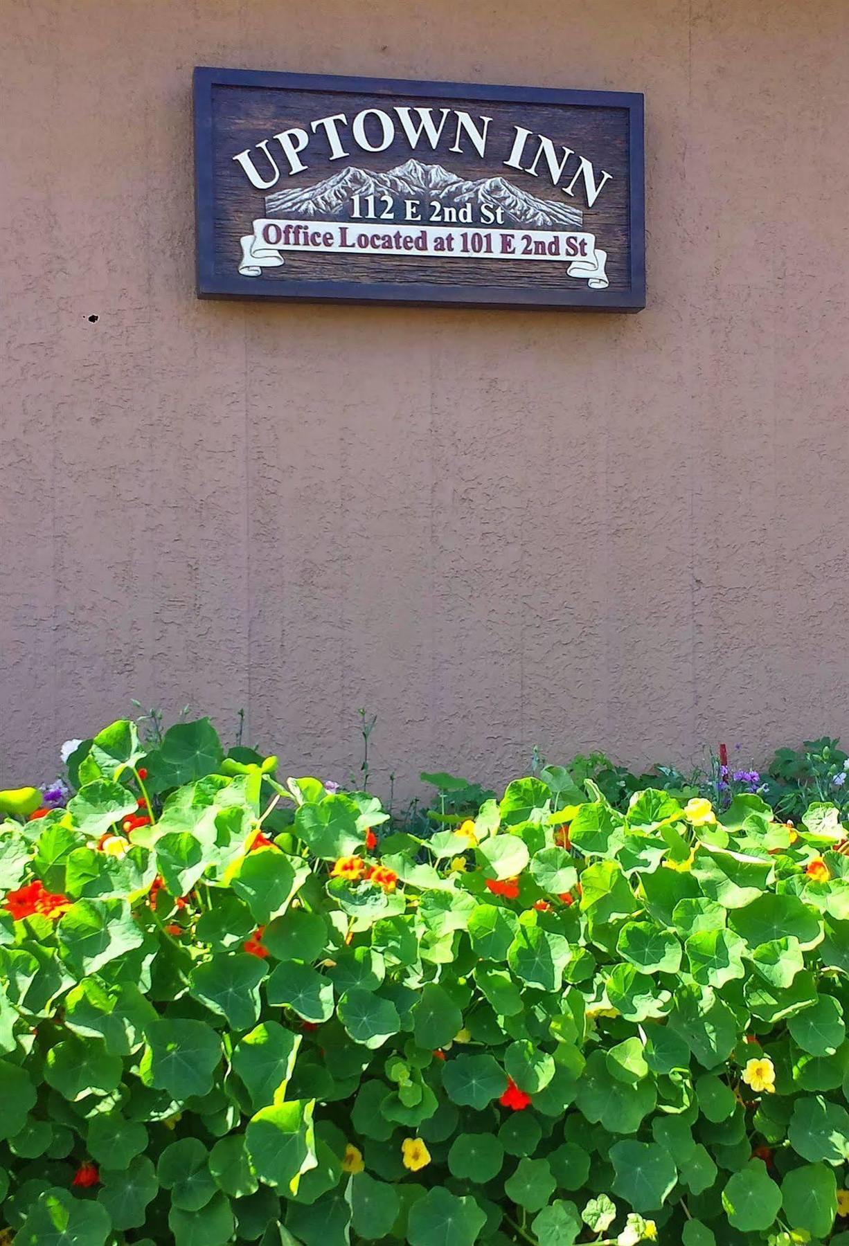 Uptown Inn Port Angeles Εξωτερικό φωτογραφία