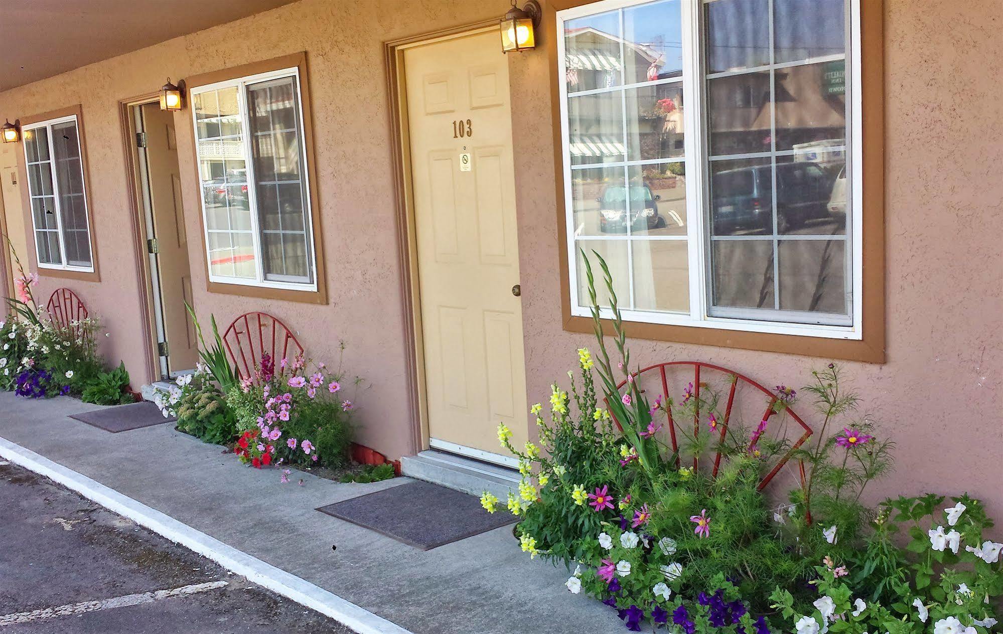 Uptown Inn Port Angeles Εξωτερικό φωτογραφία